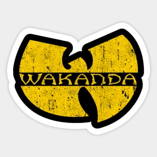 WuKanda Sticker